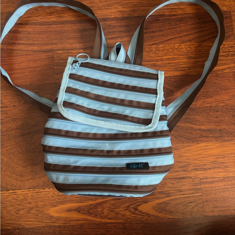 ZIPIT Mini Backpack